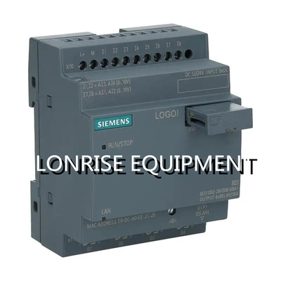 지멘스 PLC 지멘스 6ED1052-2MD08-0BA1 지멘스 시마틱 PLC 로고 6ED1052-2MD08-0BA1