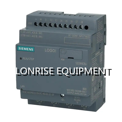 지멘스 PLC 지멘스 6ED1052-2MD08-0BA1 지멘스 시마틱 PLC 로고 6ED1052-2MD08-0BA1