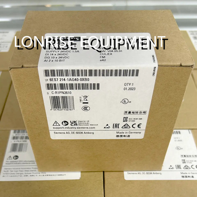 6ES72231PL320XB0 PLC 산업 제어 지멘스 SM 1223 DC / DC - 6ES7 223-1PH32-0XB0