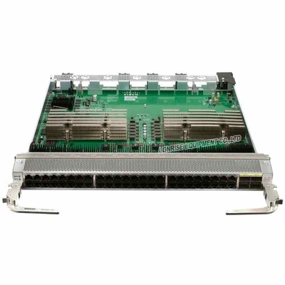 새로운 원래 시스코 N9K-X9788TC-FX NEXUS 9500 48 공항 10GB 4 Ｘ 100GB QSFP28 팽창 모듈