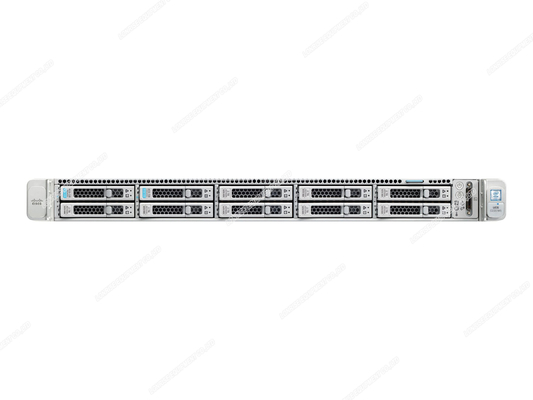 시스코 CTI-CMS-1000-M5-K9 2 프로세서와 2TB 저장 공간 네트워킹 솔루션 기업간 전자 상거래 네트워크 기반 설비