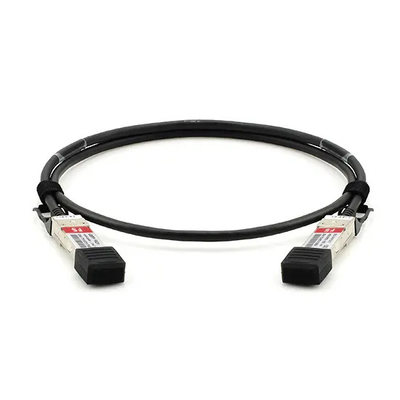 광전도체 모듈 4xSFP10G 수동 구리 스플리터 케이블 QSFP-4SFP10G-CU5M