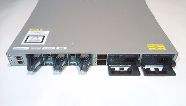시스코 스위치 WS-C3850-12S-SCatalyst 3850 시리즈 12 SFP 포트 스위치 IP 베이스는 IP 베이스 기능 세트에 12 SFP 포트를 통합한 차세대 엔터프라이즈 수준의 스택블 스위치입니다.