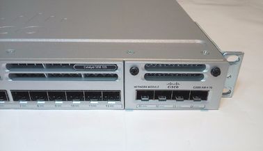 시스코 스위치 WS-C3850-12S-SCatalyst 3850 시리즈 12 SFP 포트 스위치 IP 베이스는 IP 베이스 기능 세트에 12 SFP 포트를 통합한 차세대 엔터프라이즈 수준의 스택블 스위치입니다.