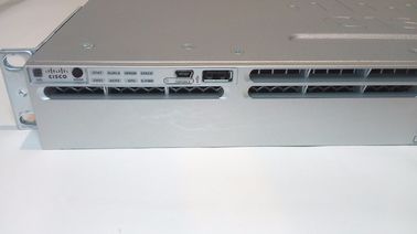 시스코 스위치 WS-C3850-12S-SCatalyst 3850 시리즈 12 SFP 포트 스위치 IP 베이스는 IP 베이스 기능 세트에 12 SFP 포트를 통합한 차세대 엔터프라이즈 수준의 스택블 스위치입니다.