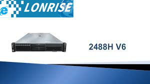 퓨전서버 1288H V6 (XFUSION은 1288H V6 랙 서버 2X 인텔 제온 금 5315Y를 FUSIONSERVER