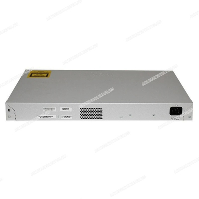 새로운 2960L 시리즈 48 공항 기가비트 이더넷 PoE+4x10G SFP 네트워크 스위치 WS-C2960L-48PQ-LL