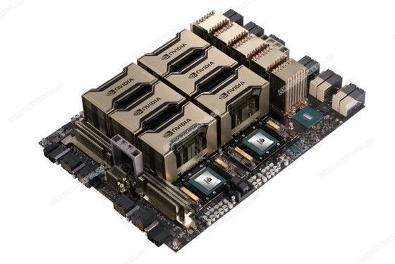 엔비디아 테슬라 A100 앰페어 40 GB 그래픽 프로세서 가속기 PCIe 4.0 x16 - 듀얼 슬롯