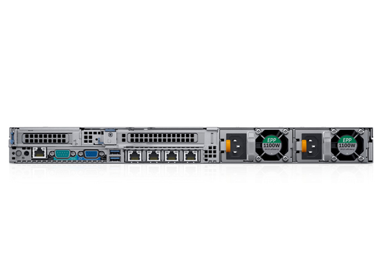 Dell PowerEdge R640 10SFF 1U 19인치 네트워크 랙 서버 마운트