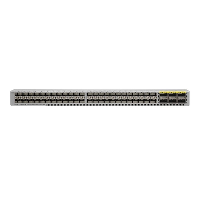 N9K-C9372PX-E - 시스코 넥서스 C9372PX-E 48 포트 GE 스위치 48p 10G SFP+ 및 6p 40G QSFP+