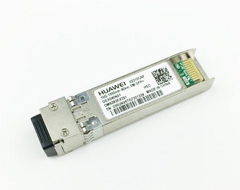 QSFP28-100G-CU5M 모듈 LC 인터페이스 화웨이 고속 송신기 스파 광학 송신기 모듈