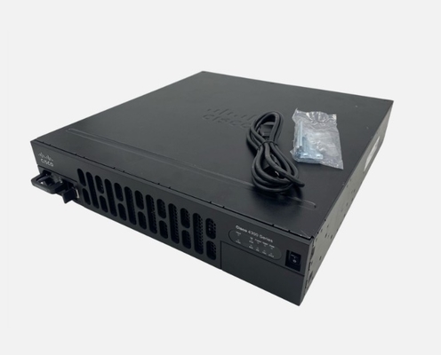 ISR4351-VSEC/K9 Cisco ISR 4351 Bundle With UC & Sec Lic PVDM4-64 CUBE-25, 3개의 네트워크 인터페이스 모듈 (NIM) 슬롯을 지원합니다.