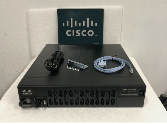 ISR4351-VSEC/K9 Cisco ISR 4351 Bundle With UC & Sec Lic PVDM4-64 CUBE-25, 3개의 네트워크 인터페이스 모듈 (NIM) 슬롯을 지원합니다.