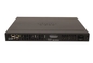 ISR4331-SEC/K9 시스코 4000 라우터 100Mbps-300Mbps 시스템 처리량 3 WAN/LAN 포트 2 SFP 포트 멀티 코어 CPU