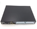 ISR4221/K9 35Mbps-75Mbps 시스템 처리량 2 WAN/LAN 포트 1 SFP 포트 멀티 코어 CPU 2 NIM
