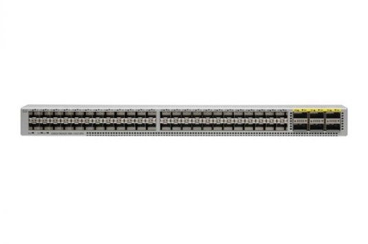 N9K-C9372TX 넥서스 9372tx 관리 L3 스위치 - 48 10GBASE-T 포트 및 6 40 Gigabit Qsfp + Uplink 포트