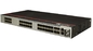 S5731-S32ST4X-D 8 10/100 / 1000Base-T 이더넷 포트 24 기가 비트 SFP 4 10G SFP + DC 전원 공급 장치 전면 유지 보수