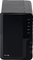 시놀로지 디스크 스테이션 DS220+ 비즈니스용 NAS 서버 셀레론 CPU, 6GB 메모리, 8TB HDD 스토리지, DSM 운영 체제
