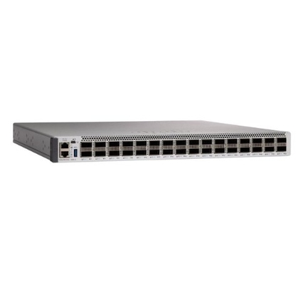 시스코 C9500-32C-A 32 포트 100G 스위치 고급 라이선스