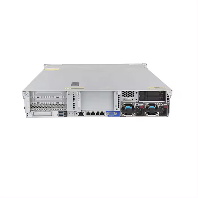 서버 데이터 저장 시스템 Dell EMC PowerVault ME5024 (최고 24 × 2.5' SAS HDD/SSD) SFP28 ISCSI