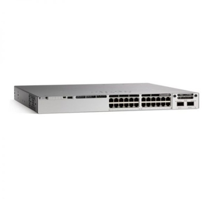 C9300-24UXB-E 시스코 카탈리스트 딥 버퍼 24p MGig UPOE 네트워크 필수 Cisco 9300 스위치는 보안을 위해 만들어진 시스코의 대표적인 스택 가능한 기업 스위칭 플랫폼입니다