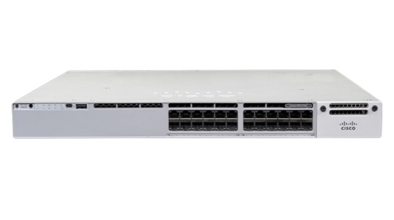 C9300-24UXB-E 시스코 카탈리스트 딥 버퍼 24p MGig UPOE 네트워크 필수 Cisco 9300 스위치는 보안을 위해 만들어진 시스코의 대표적인 스택 가능한 기업 스위칭 플랫폼입니다