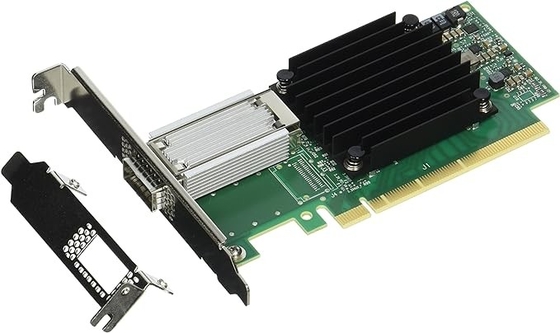 MCX455A ECAT 멜라녹스 커넥트X-4 VPI 네트워크 어댑터 PCI 익스프레스 3.0 X16 100 기가비트 이더넷