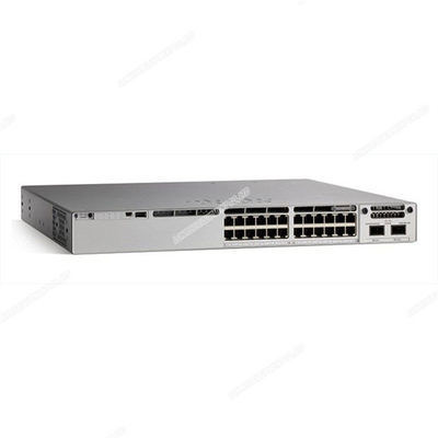 C9300-48uxm-e 네트워크 스위치 9300 시리즈 48 포트 2.5g (12 Mgig) 기가 비트 Upoe 네트워크 스위치 C9300-48uxm-e