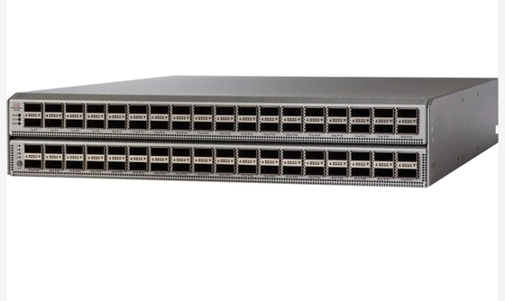 N9K-C9272Q - 시스코 넥서스 9000 스위치 넥서스 9200 72p 40G QSFP+
