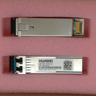 OSX010000 화웨이 광학 송수신 OSX010000 광학 송수신 SFP+ 10G 단일 모드 모듈 ((1310nm 10km LC)