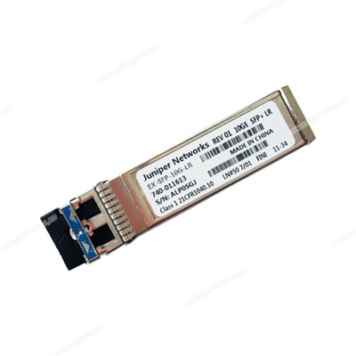 새로운 100gbASE Lr4 Qsfp 트랜시버 1310nm 10km DOM 듀플렉스 LC SMF 트랜시버 모듈