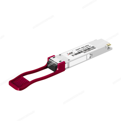 QSFP-40G-ER4 밀폐 40g Qsfp Er4 40km 1310nm Lc 커넥터 모듈 OEM 제조업체 40g Sfp 광 수신기 모듈