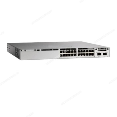 새 9500 시리즈 16포트 10Gig 네트워크 스위치 C9500-16X-E 시스코