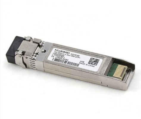 QSFP-40G-iSR4 모듈 LC 인터페이스 화웨이 하이 스피드 트랜시버 스파 광적 트랜시버 모듈