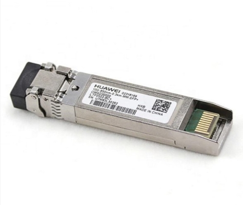 OMXD30000 화웨이 광적 송신기 OMXD30000 SFP+ 10G 멀티 모드 모듈 ((850nm 0.3km LC)