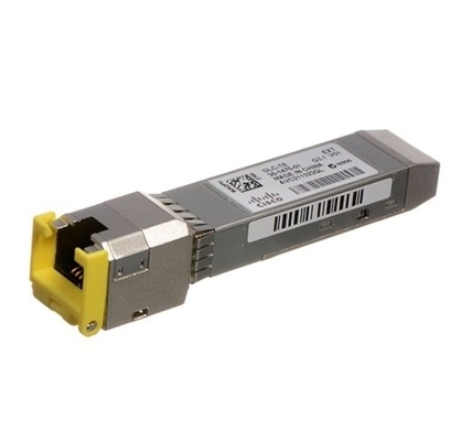 GLC-TE 시스코 SFP GLC 모듈 1000BASE-T SFP 송수신 모듈 5 범주의 구리 선