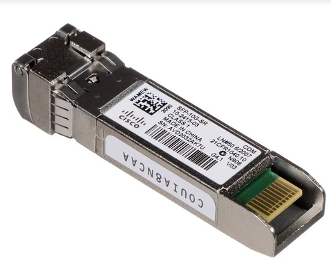 SFP-10G-SR-S 시스코 SFP-10G-SR-S, 10GBASE-SR SFP 모듈 엔터프라이즈 클래스 시스코 SFP 트랜시버