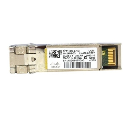 SFP-10G-LRM 10GBASE-LRM SFP 모듈