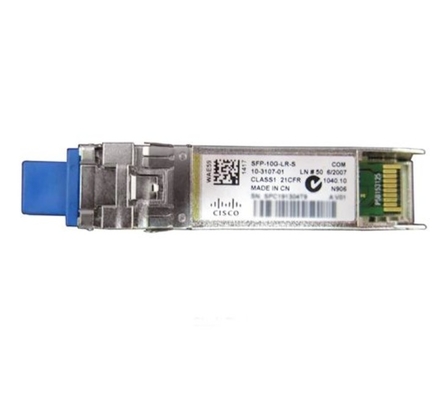 SFP-10G-ER-S 시스코 SFP-10G-ER-S 호환성 SFP+ 10GBASE-ER 1550nm 40km DOM 듀플렉스 LC/UPC SMF 광 수신기 모듈