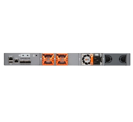 EX3400-48T EX3400 48-포트 10/100/1000BaseT 4 X 1/10G SFP/SFP+ 2 X 40G QSFP+ 리듀선 팬 앞뒤 공류