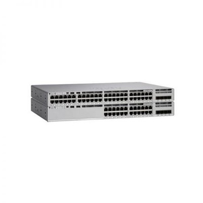 C9200L 48P 4 X E 시스코 스위치 카탈라이스트 48 포트 4 x 10G 업링크 스위치 이더넷
