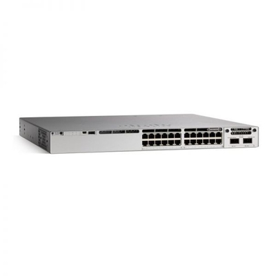 C9300 24T E 시스코 스위치 카탈라이스트 9300 24 포트 데이터만 네트워크 필수