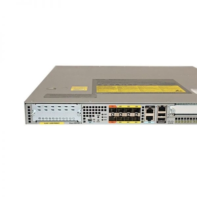 ASR1001 X 집계 서비스 라우터 시스코 ASR1000 라우터 기가비트 이더넷 포트