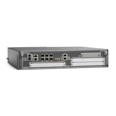 ASR1002 X 집계 서비스 라우터 빌드 인 기가비트 이더넷 포트 5G 시스템