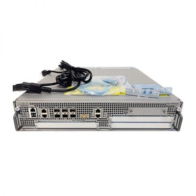 ASR1002 X 집계 서비스 라우터 빌드 인 기가비트 이더넷 포트 5G 시스템