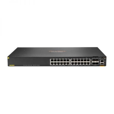 JL725A 아루바 6200F 시리즈 스위치 6200F 24G 클래스4 PoE 4SFP+ 370W 스위치