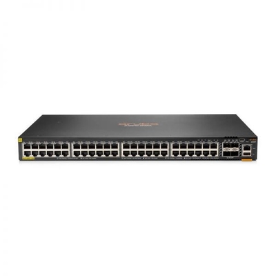 JL727A 아루바 6200F 시리즈 스위치 아루바 6200F 48G 클래스4 PoE 4SFP+ 370W 스위치