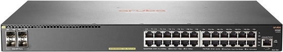 HPE JL261A 아루바 2930F 스위치 2930F 24G PoE+ 4SFP 스위치 좋은 가격