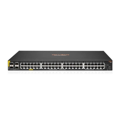 JL675A - 아루바 6100 시리즈 6100 48G 클래스4 PoE 4SFP+ 370W 스위치 좋은 가격