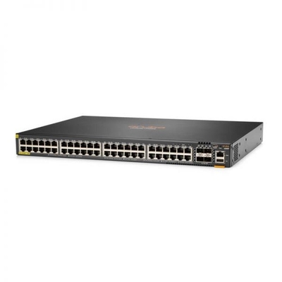 JL728A 아루바 6200F 시리즈 스위치 6200F 48G 클래스4 PoE 4SFP+ 740W 스위치 좋은 가격